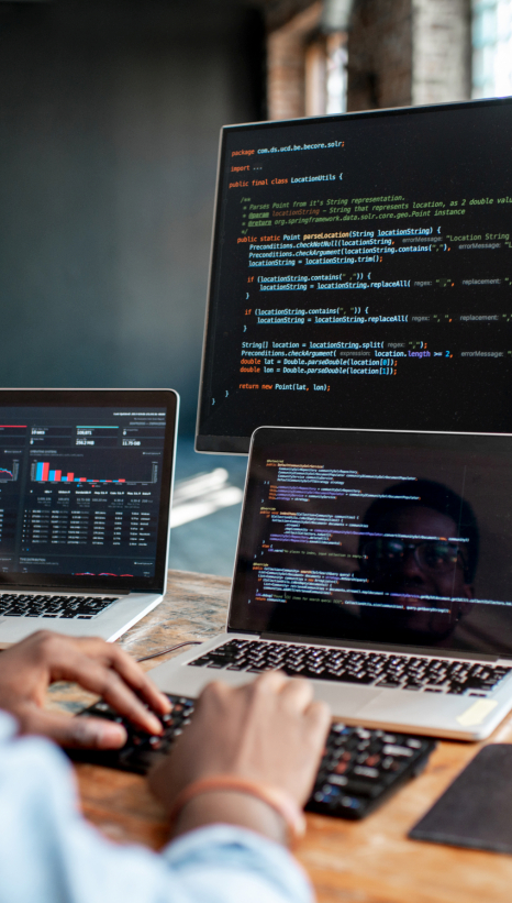 website design